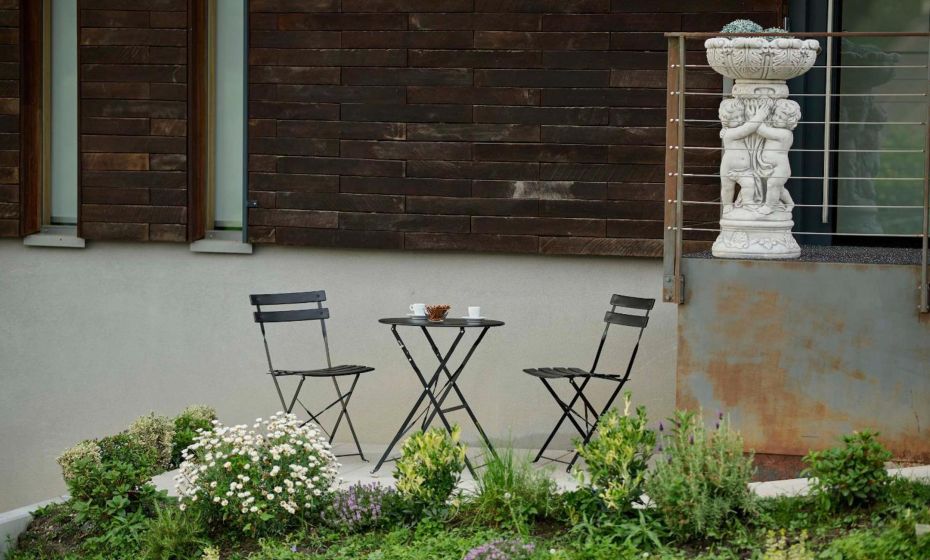 Design Apartment mit Panoramafenster & Naturblick - KLIMATISIERT Design Apartment mit Panoramafenster & Naturblick - KLIMATISIERT