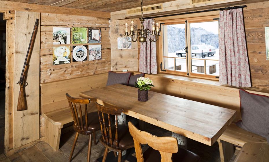 Alpengasthaus Millrütte Alpengasthaus Millrütte