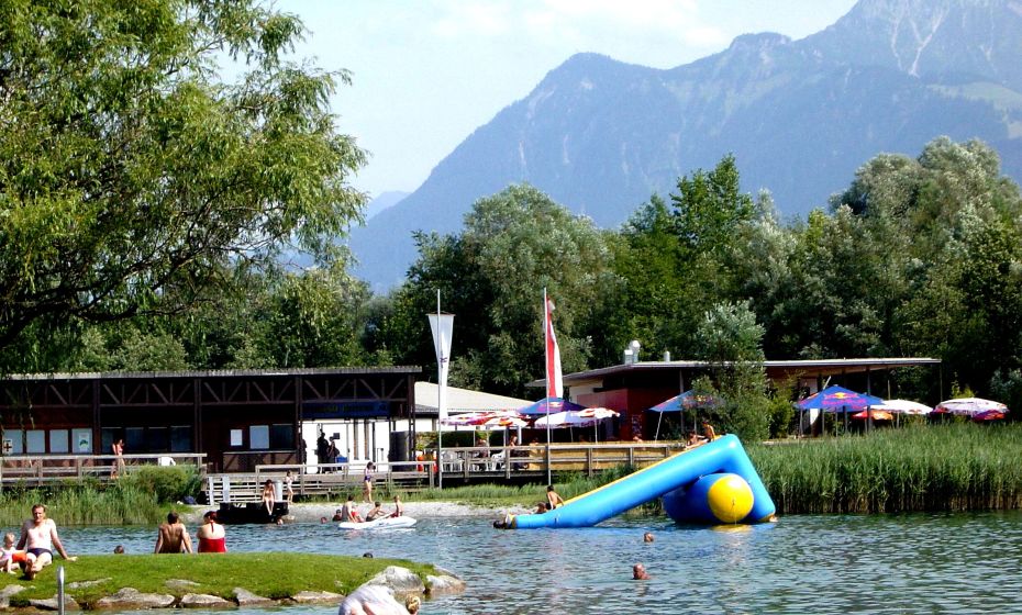Naturbad Untere Au Naturbad Untere Au