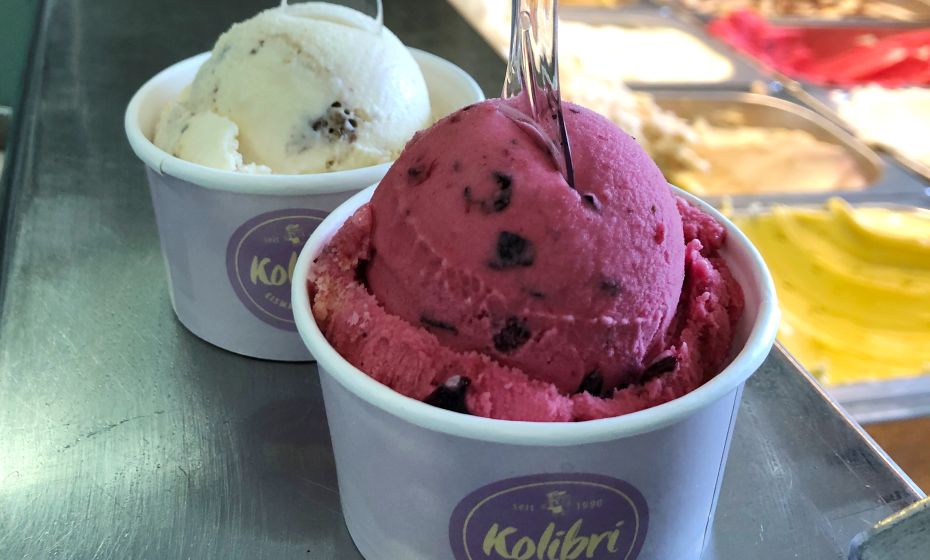 Eisdiele Kolibri Eisdiele Kolibri