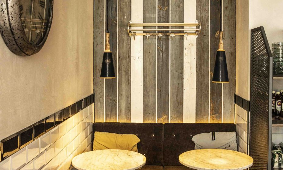 Café-Restaurant Mr. French Café-Restaurant Mr. French