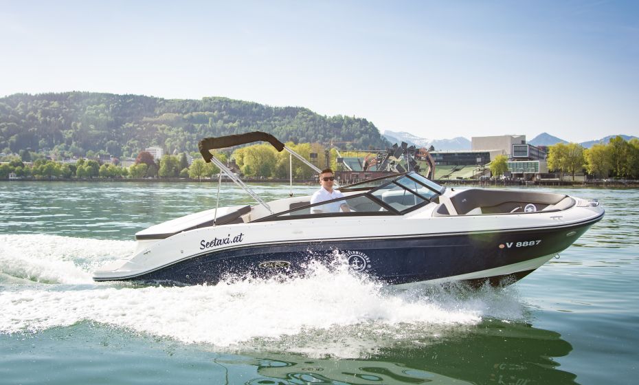 Bootsvermietung Feurstein Bootsvermietung Feurstein