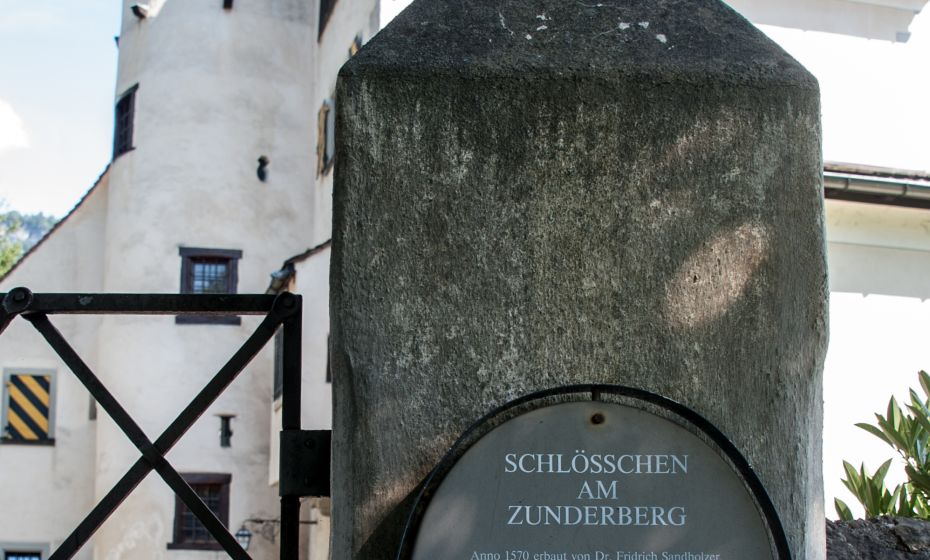 Ansitz Sonderberg Ansitz Sonderberg