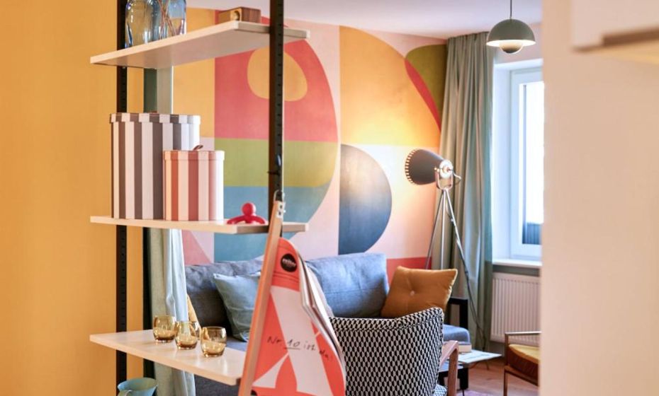 Rotes Haus Bregenz Pop-Up Wohnung Rotes Haus Bregenz Pop-Up Wohnung