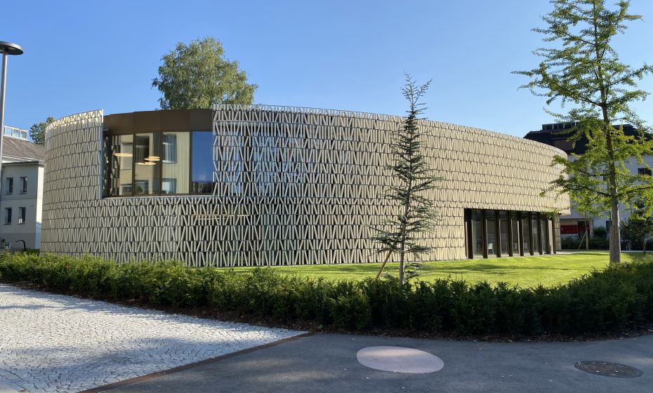 Stadtbücherei Dornbirn Stadtbücherei Dornbirn