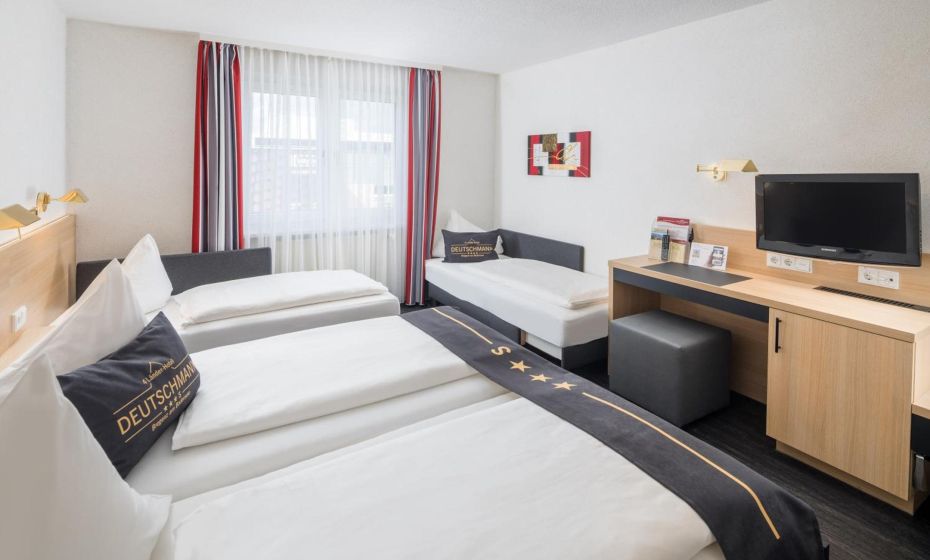 4-Länder-Hotel Deutschmann 4-Länder-Hotel Deutschmann