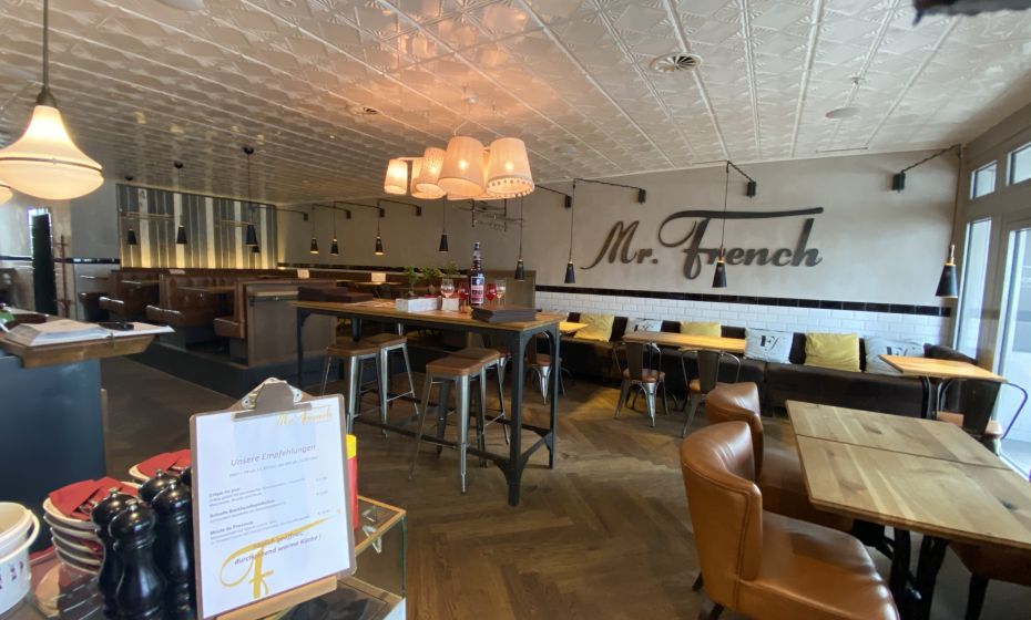 Café-Restaurant Mr. French Café-Restaurant Mr. French