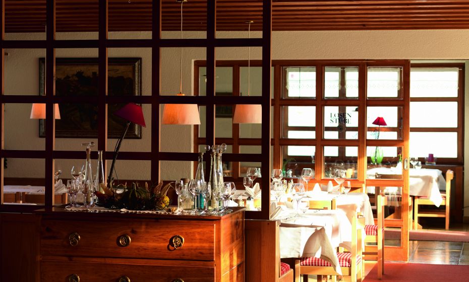 Hotel-Restaurant Berghof Fetz Hotel-Restaurant Berghof Fetz