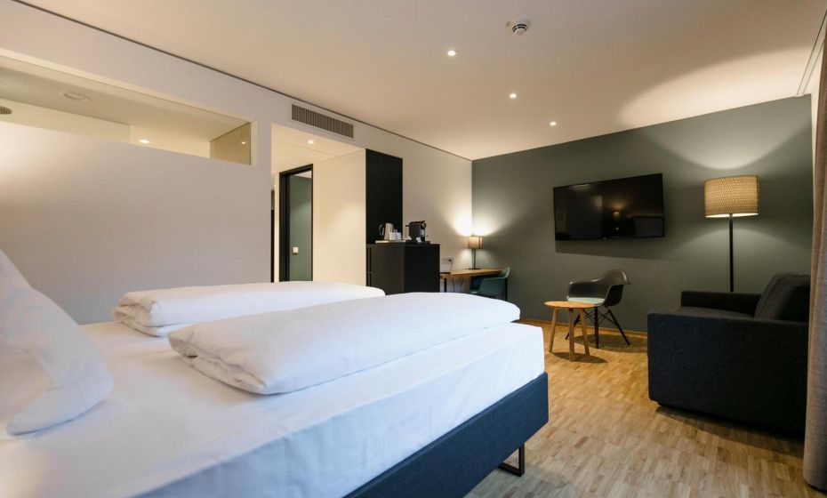 Montfort - das Hotel Montfort - das Hotel