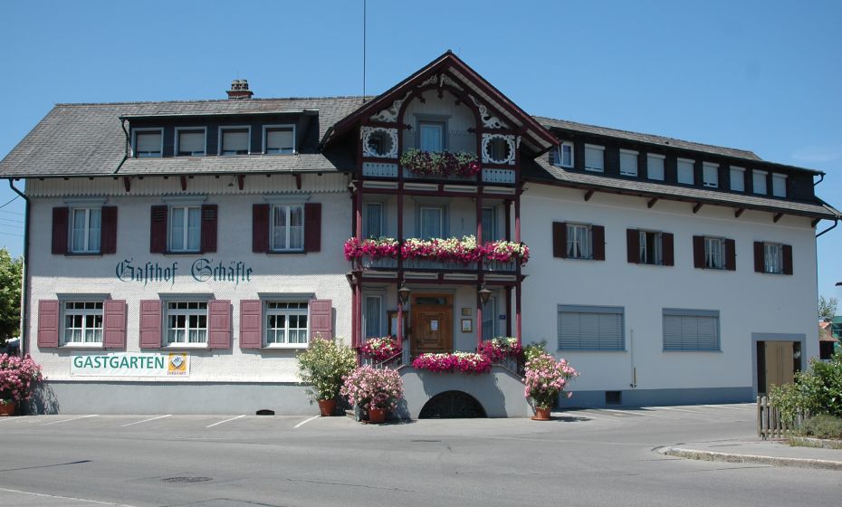 005_Gasthof Schäfle_20060718_sr Foto Silvia Rüdisser Gasthaus Schäfle 005_Gasthof Schäfle_20060718_sr Foto Silvia Rüdisser Gasthaus Schäfle