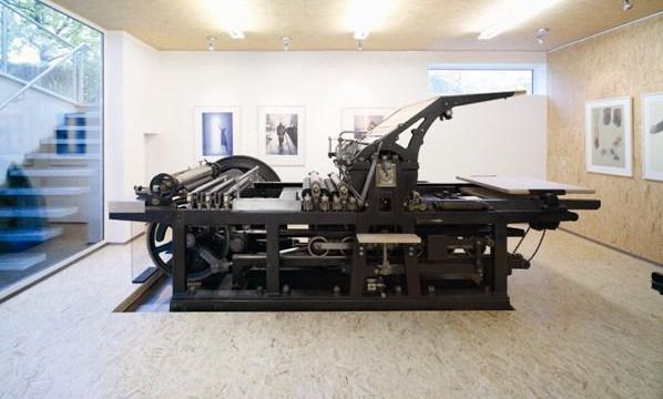 Günter König Museum für Druckgrafik