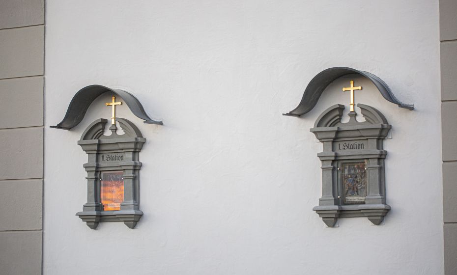 Kirche Bildstein Kirche Bildstein