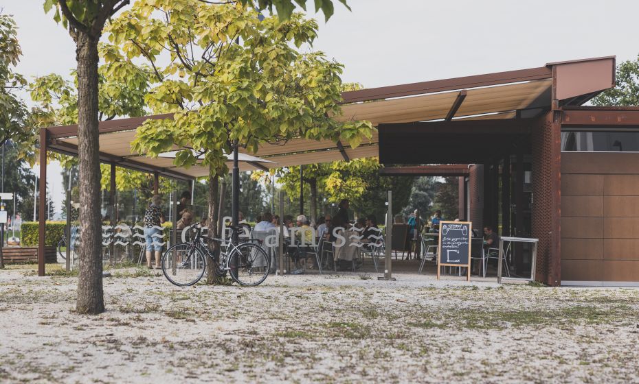 Café am See, Hard Café am See, Hard