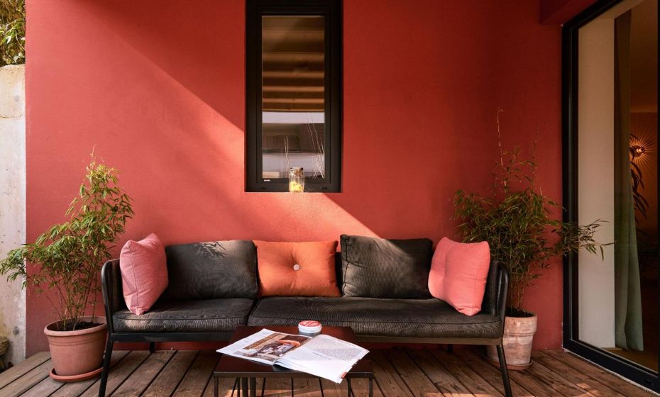 Rotes Haus Bregenz Pop-Up Wohnung Rotes Haus Bregenz Pop-Up Wohnung