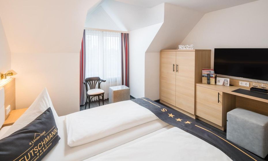 4-Länder-Hotel Deutschmann 4-Länder-Hotel Deutschmann