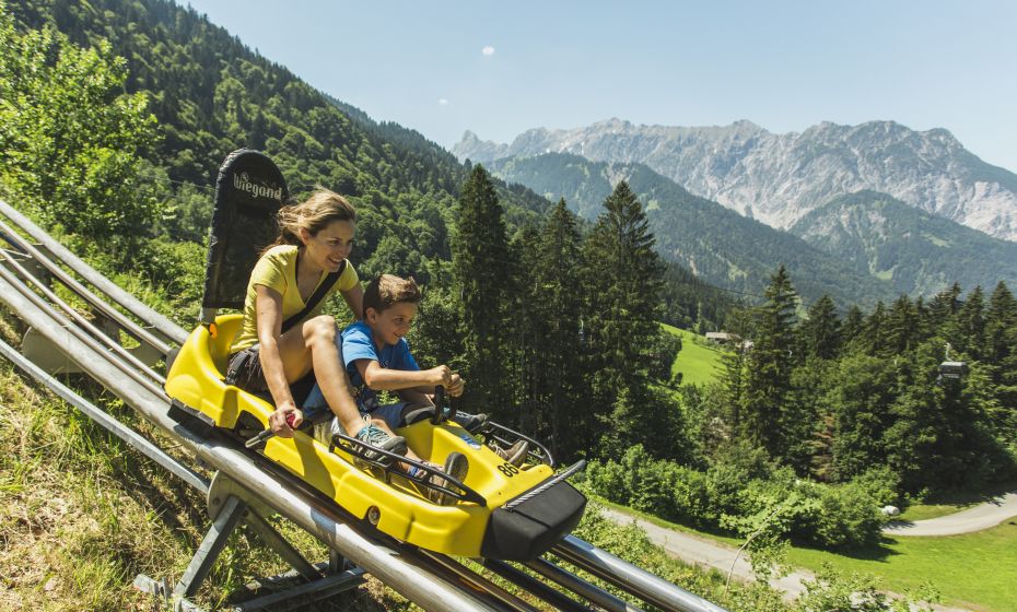 Alpine-Coaster-Golm Alpine-Coaster-Golm