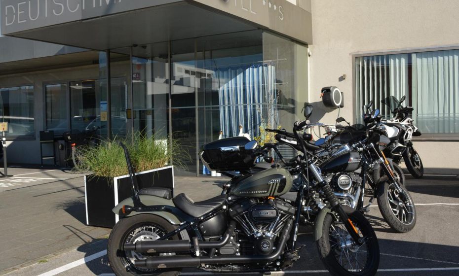 4-Länder-Hotel Deutschmann 4-Länder-Hotel Deutschmann