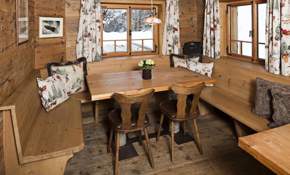 Alpengasthaus Millrütte Alpengasthaus Millrütte