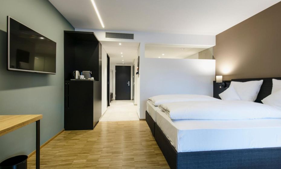 Montfort - das Hotel Montfort - das Hotel