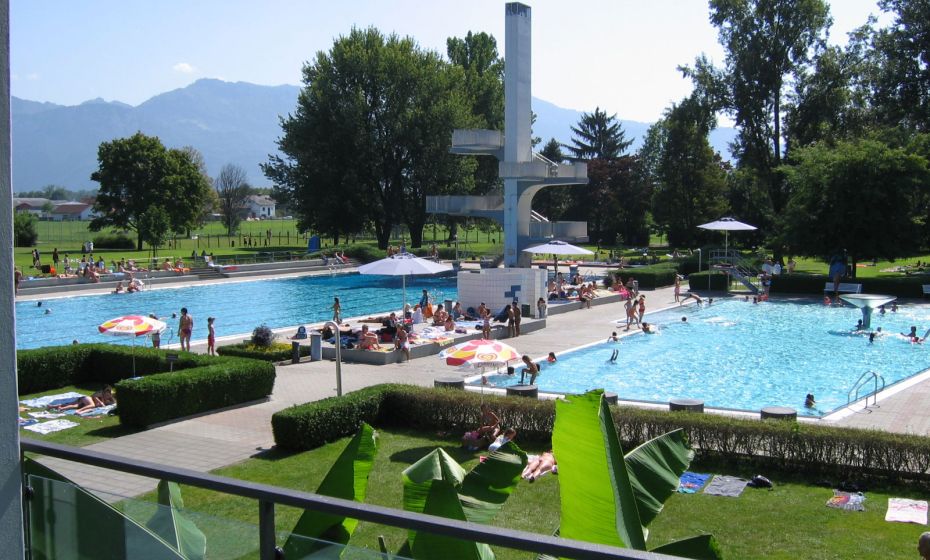 Parkbad Lustenau Parkbad Lustenau