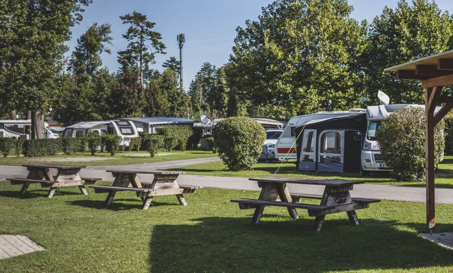 Waldcamping Feldkirch Waldcamping Feldkirch