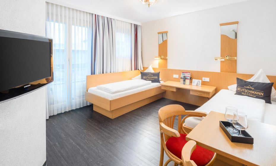 4-Länder-Hotel Deutschmann 4-Länder-Hotel Deutschmann