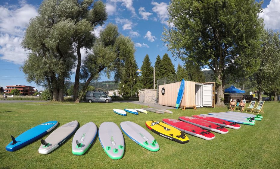 Ländle SUP Ländle SUP