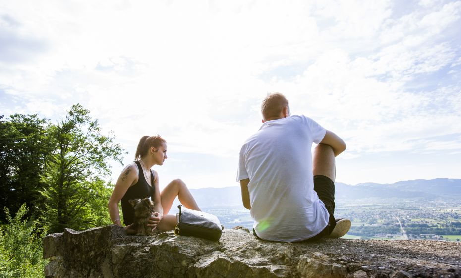 Ruine Alt-Ems Ruine Alt-Ems