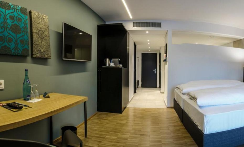 Montfort - das Hotel Montfort - das Hotel