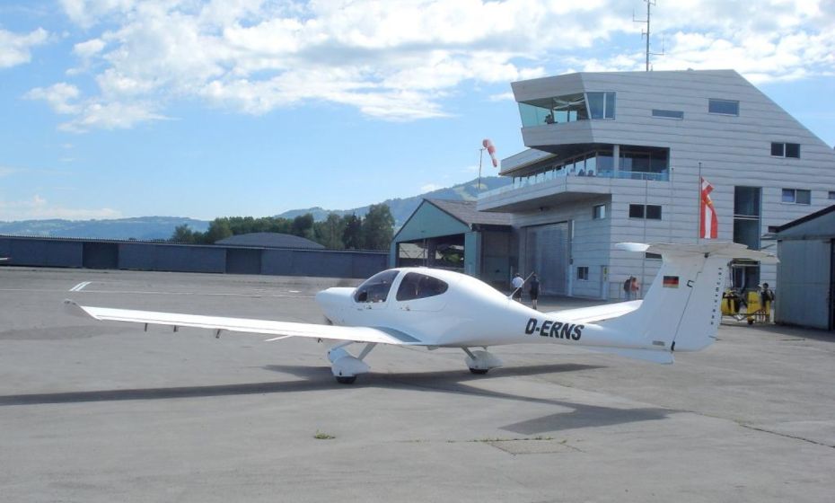 Flugplatz Hohenems Flugplatz Hohenems