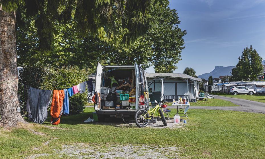 Waldcamping Feldkirch Waldcamping Feldkirch