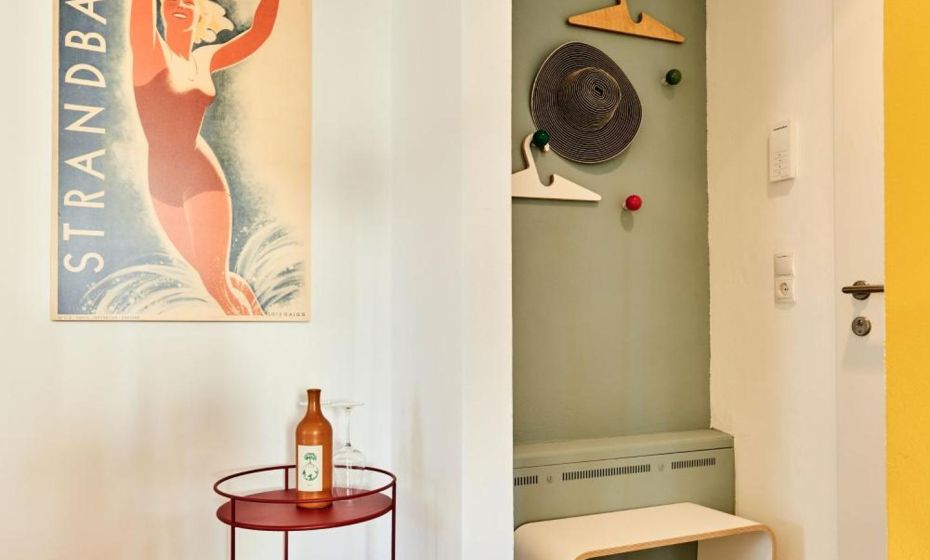 Rotes Haus Bregenz Pop-Up Wohnung Rotes Haus Bregenz Pop-Up Wohnung