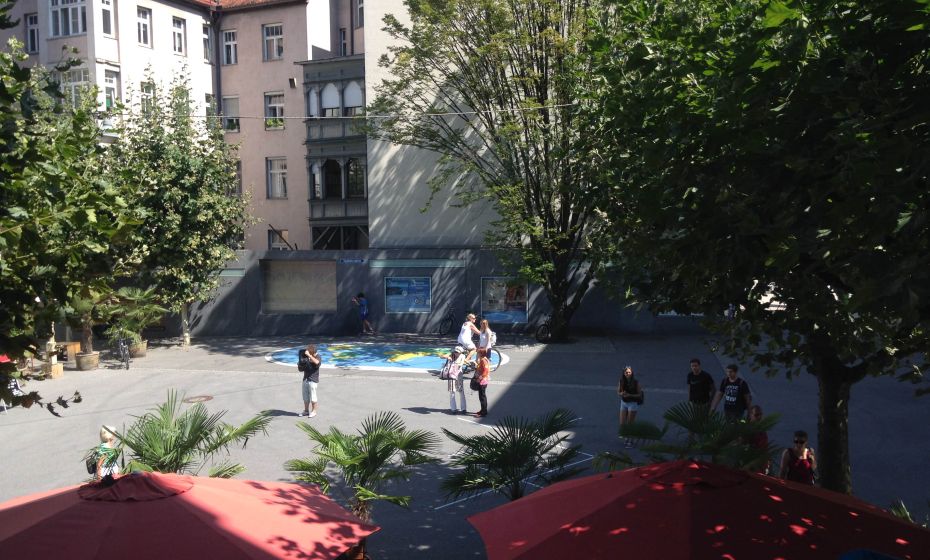 Loft in Seenähe im Herzen von Bregenz Loft in Seenähe im Herzen von Bregenz