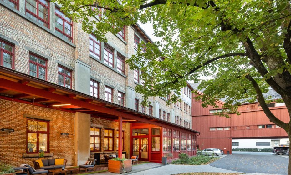 JUFA Hotel Bregenz JUFA Hotel Bregenz