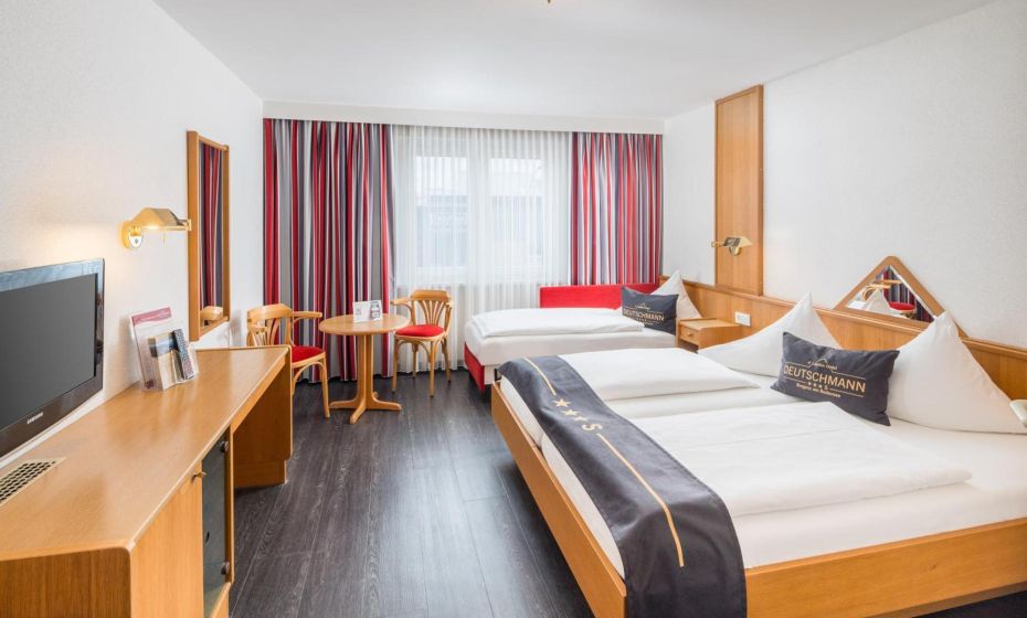 4-Länder-Hotel Deutschmann 4-Länder-Hotel Deutschmann
