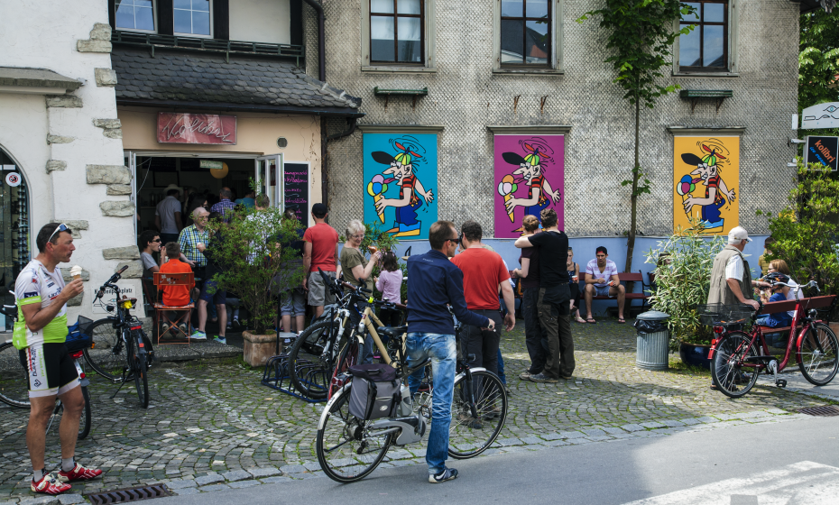 Eismanufaktur Kolibri Eismanufaktur Kolibri