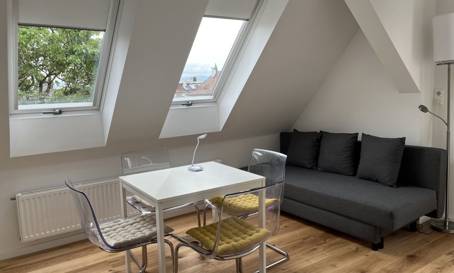 Ferien zwischen Berg und See Bregenz, Wohnzimmer Ferien zwischen Berg und See Bregenz, Wohnzimmer