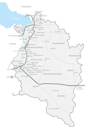Mobilität Vorarlberg Mobilität Vorarlberg